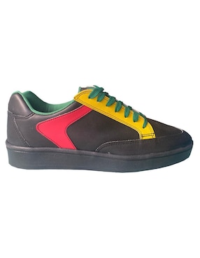 Tenis de piel Fantoche Sneaker Tematico para hombre