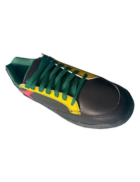 Tenis de piel Fantoche Sneaker Tematico para hombre
