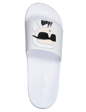 Sandalia Karl Lagerfeld Paris para hombre