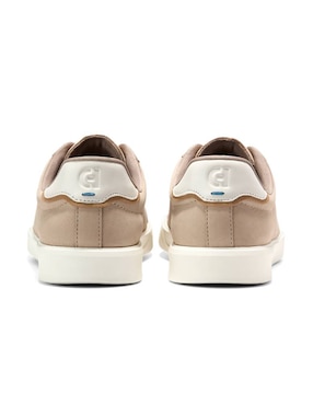 Tenis de piel Cole Haan Grand Crosscourt Daily Lace-To-Toe Slip-On para hombre
