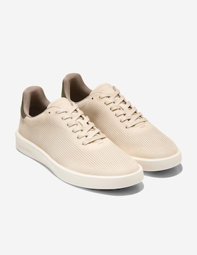 Tenis de piel Cole Haan para hombre