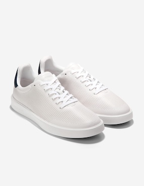 Tenis de piel Cole Haan para hombre