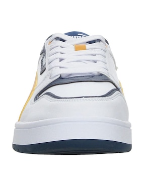 Tenis Puma court classic para hombre