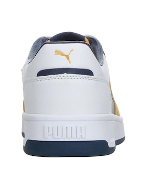 Tenis Puma court classic para hombre