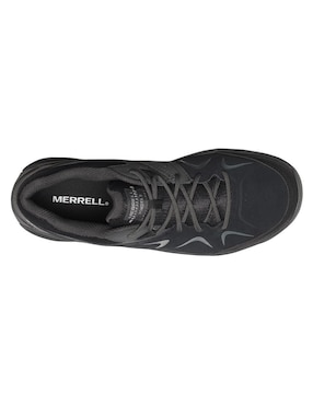 Tenis de piel Merrell yokota para hombre