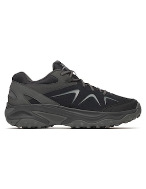 Tenis de piel Merrell yokota para hombre