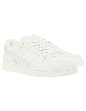 Tenis de piel Lacoste T-Clip Set para hombre