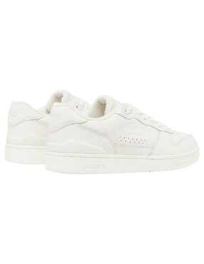 Tenis de piel Lacoste T-Clip Set para hombre