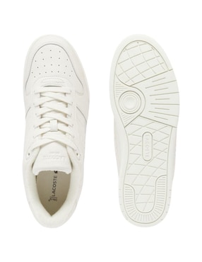 Tenis de piel Lacoste T-Clip Set para hombre