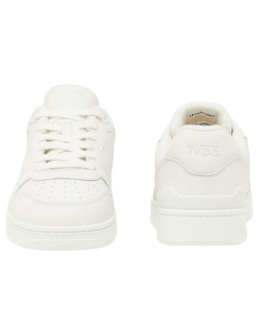 Tenis de piel Lacoste T-Clip Set para hombre