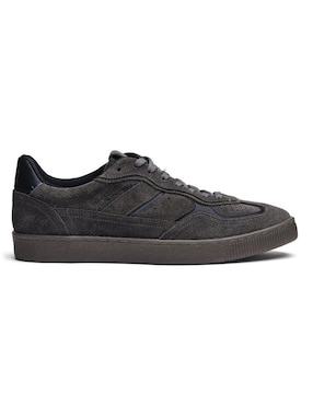 Tenis de piel Black Peppers para hombre