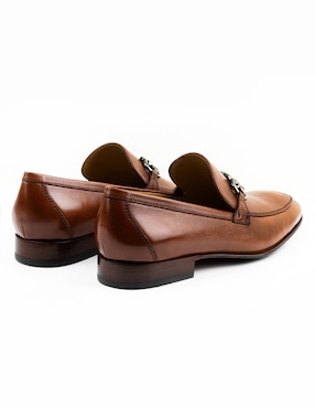 Zapato mocasín Jean Pierre para hombre
