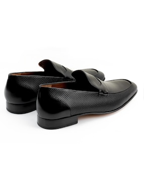 Zapato mocasín Jean Pierre para hombre