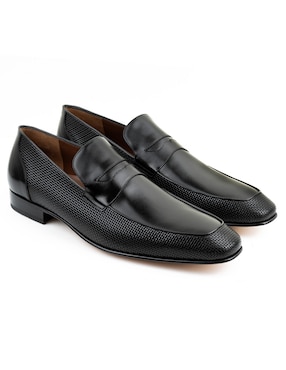 Zapato mocasín Jean Pierre para hombre