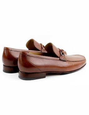 Zapato mocasín Jean Pierre para hombre