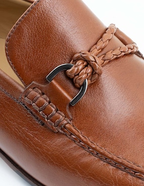 Zapato mocasín Jean Pierre para hombre