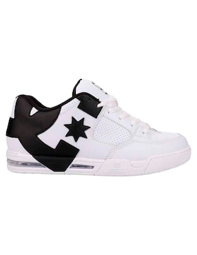 Tenis DC Shoes para hombre