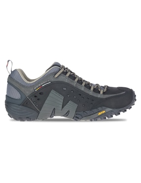 Tenis de piel Merrell Intercept para hombre
