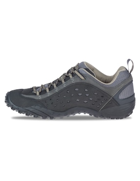 Tenis de piel Merrell Intercept para hombre
