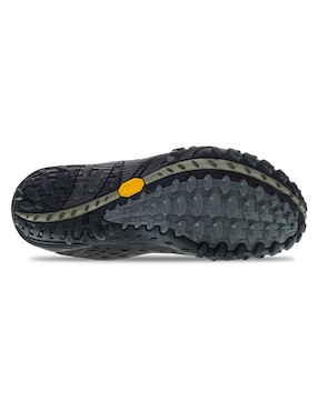 Tenis de piel Merrell Intercept para hombre