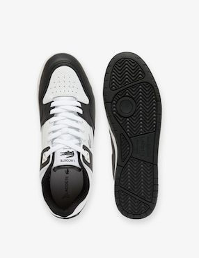 Tenis de piel Lacoste Court Cage para hombre