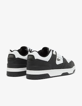 Tenis de piel Lacoste Court Cage para hombre