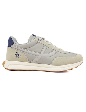 Tenis Original Penguin Breck para hombre