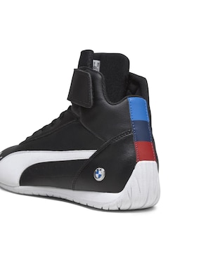 Tenis Puma bmw neo cat mid para hombre