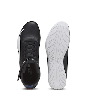 Tenis Puma bmw neo cat mid para hombre