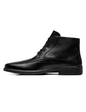 Botín Flexi de piel para hombre