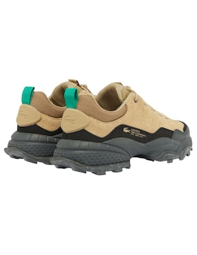 Tenis de piel Lacoste para hombre