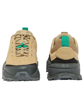 Tenis de piel Lacoste para hombre