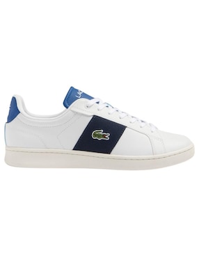Tenis de piel Lacoste Carnaby Pro CGR para hombre