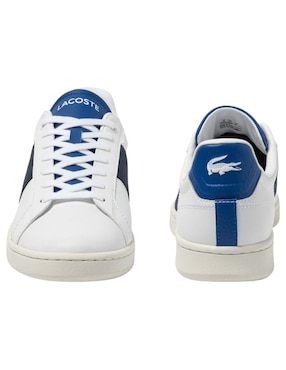 Tenis de piel Lacoste Carnaby Pro CGR para hombre
