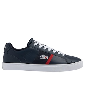 Tenis de piel Lacoste Lerond Pro para hombre