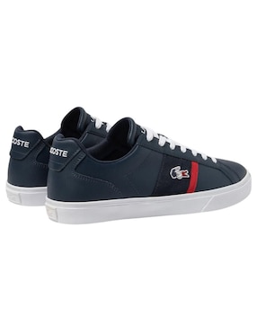 Tenis de piel Lacoste Lerond Pro para hombre