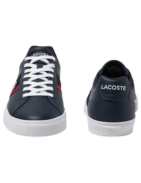 Tenis de piel Lacoste Lerond Pro para hombre