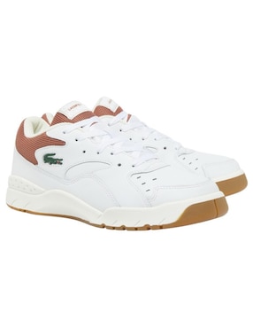 Tenis de piel Lacoste Aceline 96 para hombre