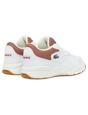Tenis de piel Lacoste Aceline 96 para hombre