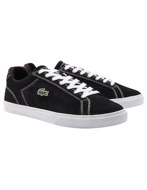 Tenis de piel Lacoste Lerond Pro para hombre