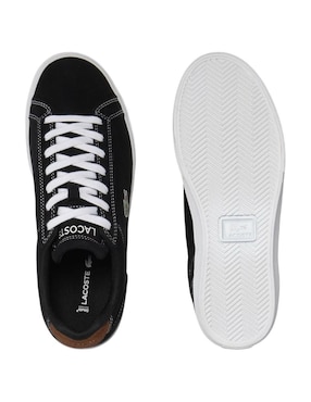 Tenis de piel Lacoste Lerond Pro para hombre