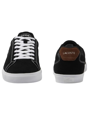 Tenis de piel Lacoste Lerond Pro para hombre