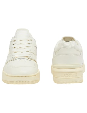 Tenis de piel Lacoste Lineshot para hombre
