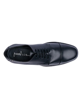 Zapato derby Lob para hombre