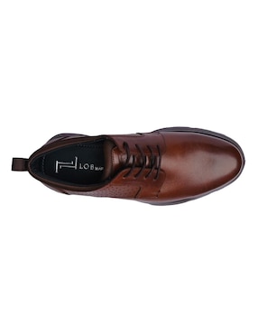 Zapato derby Lob para hombre