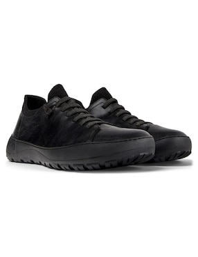 Tenis de piel Camper Peu Serra para hombre