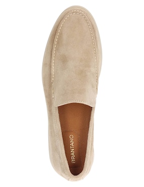 Mocasín Brantano Antique para hombre