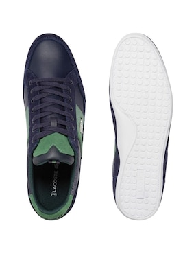 Tenis de piel Lacoste Chaymon para hombre