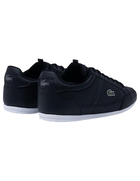 Tenis de piel Lacoste Chaymon para hombre