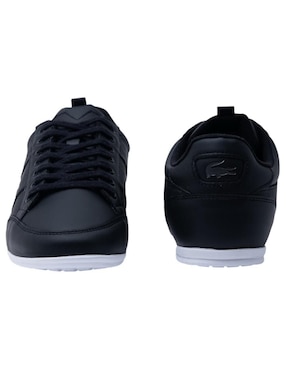 Tenis de piel Lacoste Chaymon para hombre